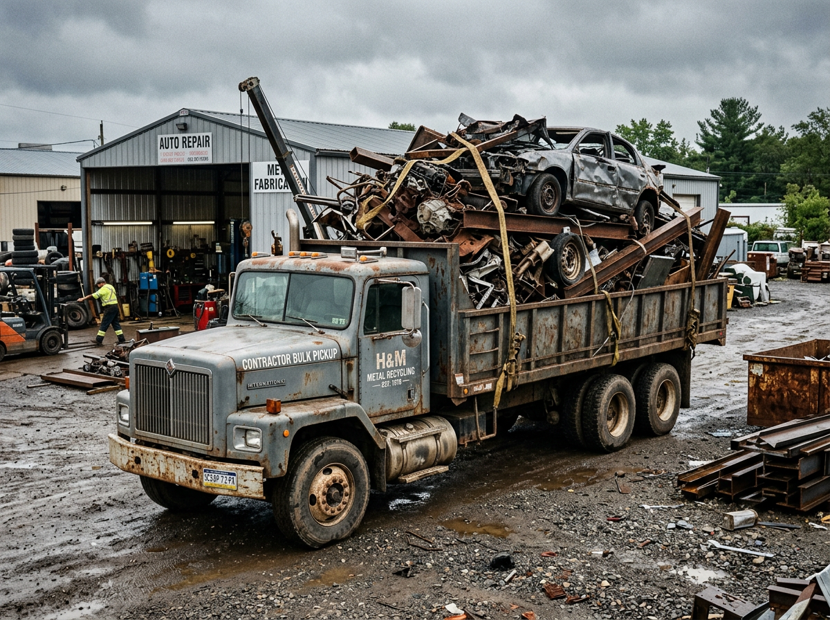 Contractor & Fleet Logistics